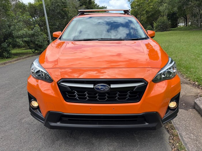 2019 Subaru XV 2.0i