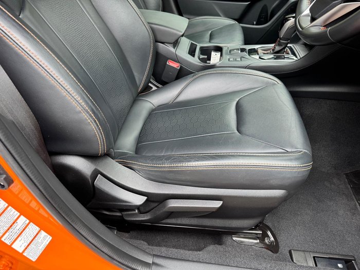 2019 Subaru XV 2.0i