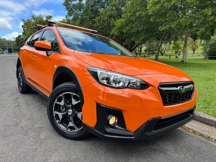 2019 Subaru XV 2.0i