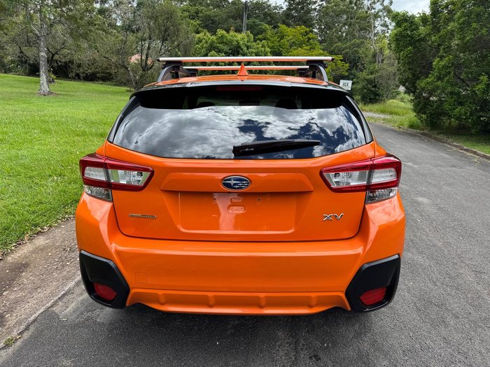 2019 Subaru XV 2.0i