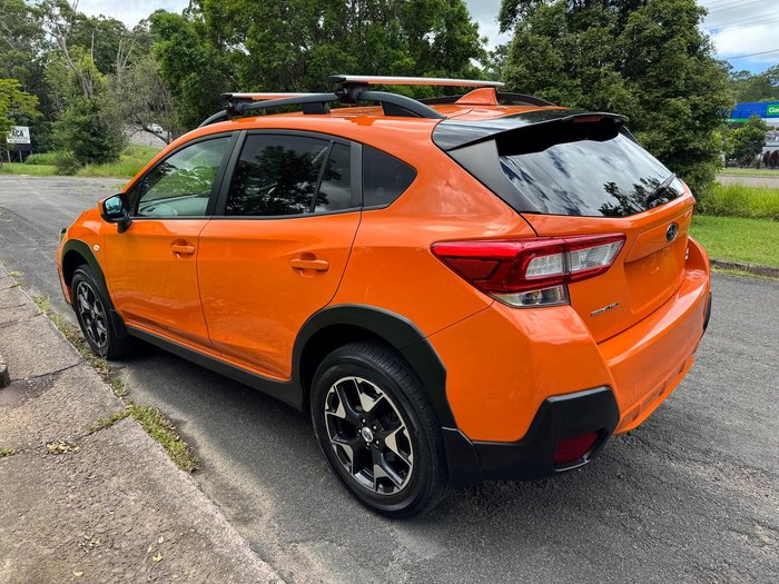 2019 Subaru XV 2.0i