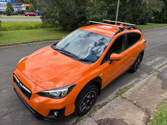 2019 Subaru XV 2.0i