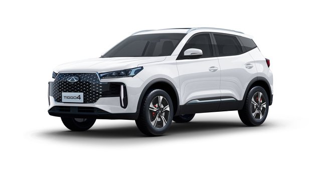 2026 Chery TIGGO 4 PRO