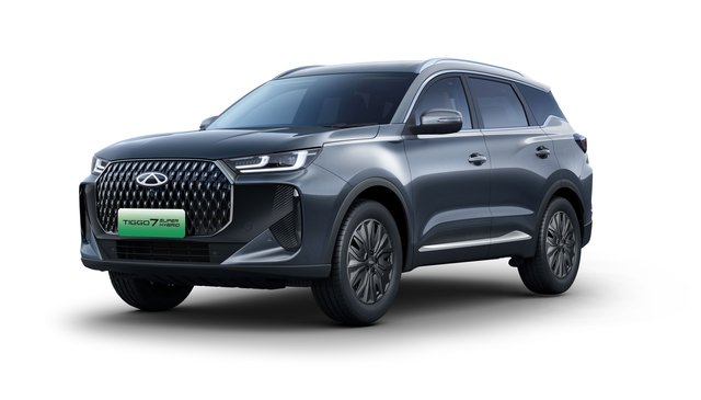 2025 Chery TIGGO 7 PRO