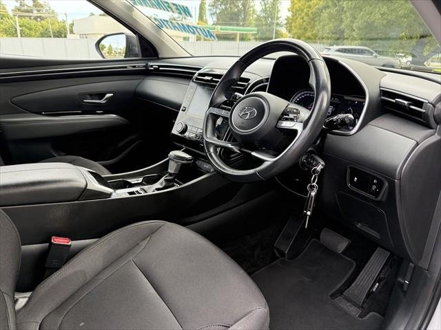 2021 Hyundai Tucson