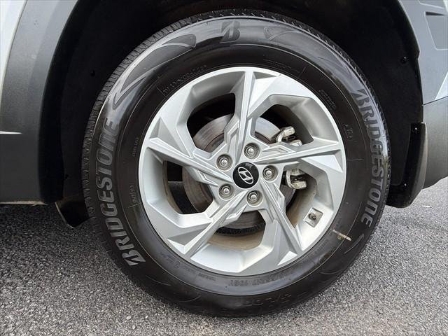 2021 Hyundai Tucson