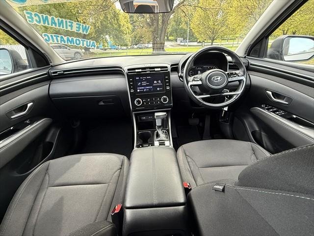 2021 Hyundai Tucson