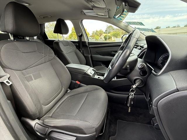 2021 Hyundai Tucson
