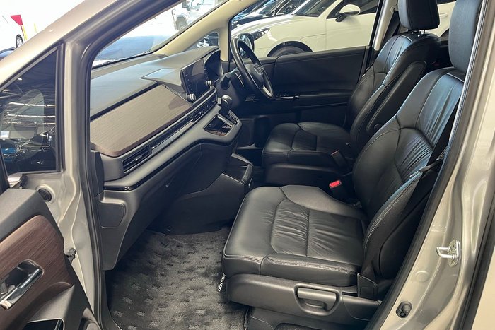 2021 Honda Odyssey Vi L7