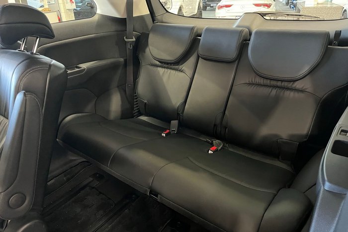 2021 Honda Odyssey Vi L7