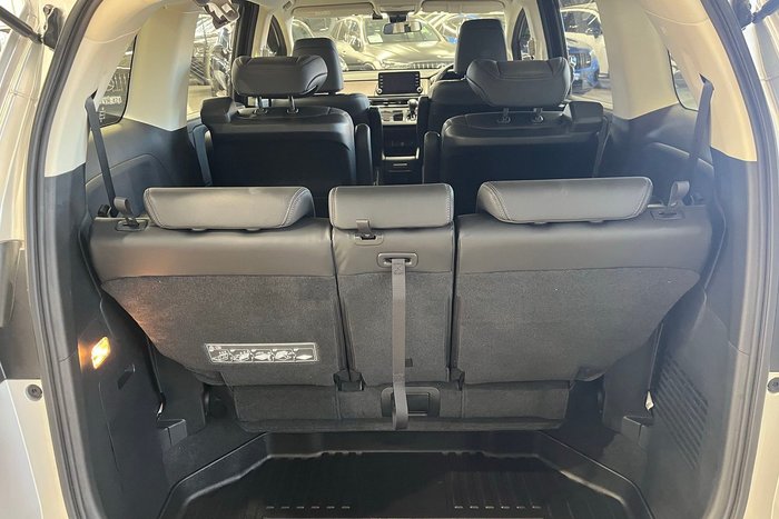 2021 Honda Odyssey Vi L7