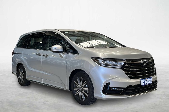 2021 Honda Odyssey