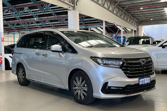 2021 Honda Odyssey