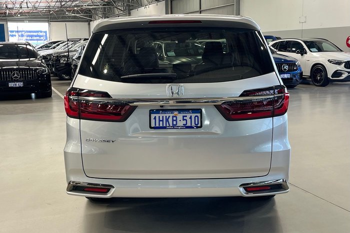 2021 Honda Odyssey Vi L7