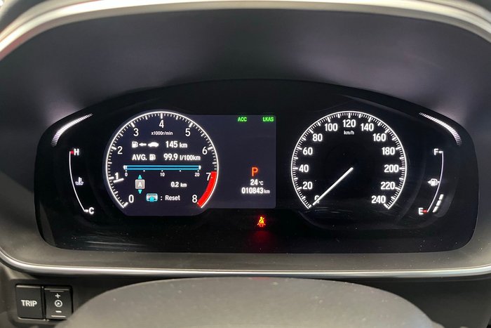 2021 Honda Odyssey Vi L7