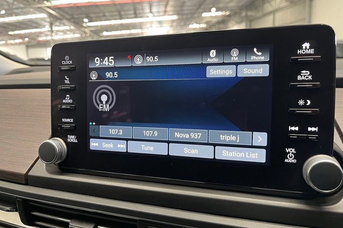 2021 Honda Odyssey Vi L7