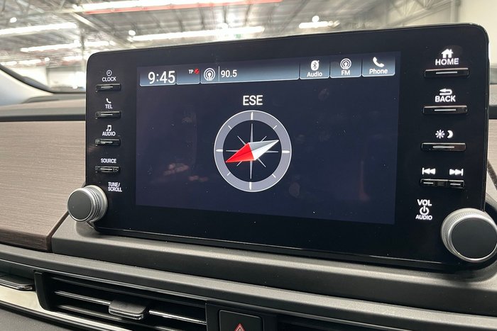 2021 Honda Odyssey Vi L7