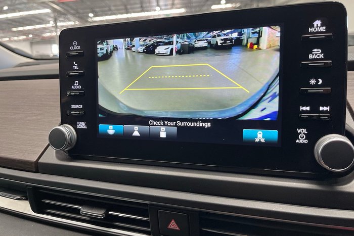 2021 Honda Odyssey Vi L7