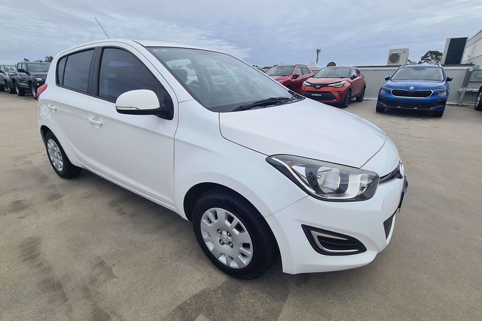 2014 Hyundai i20 Active