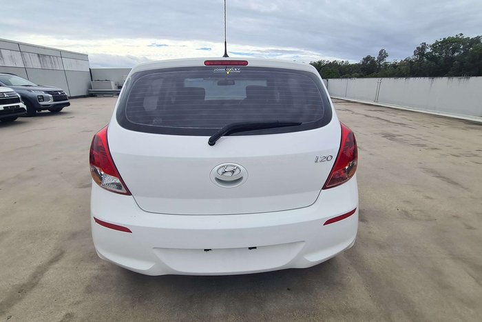 2014 Hyundai i20 Active