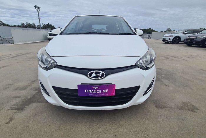 2014 Hyundai i20 Active