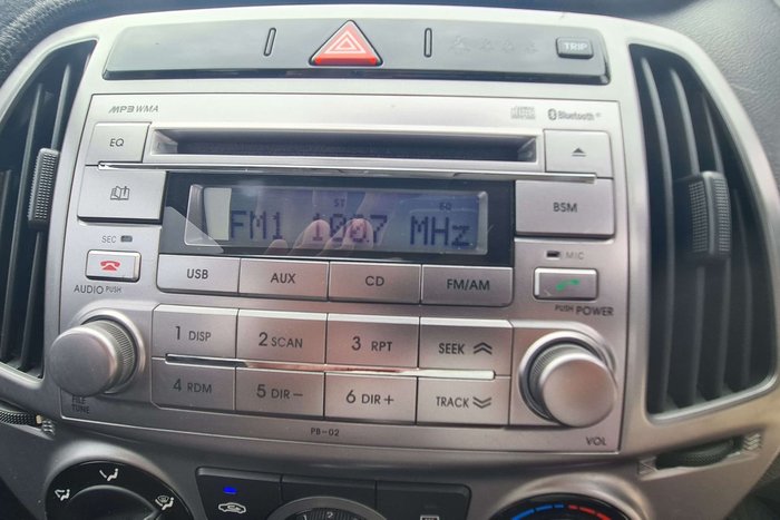 2014 Hyundai i20 Active