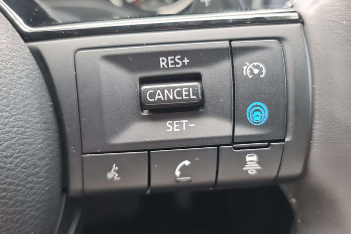 2024 Nissan QASHQAI ST-L