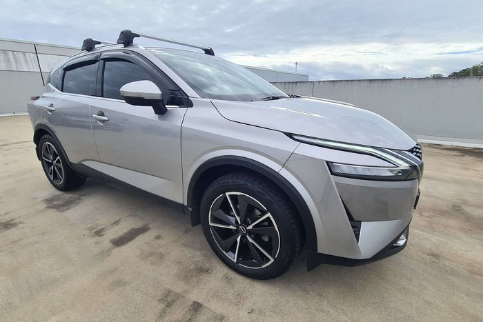 2024 Nissan QASHQAI