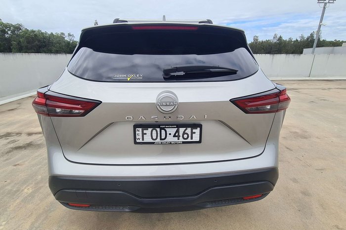 2024 Nissan QASHQAI ST-L