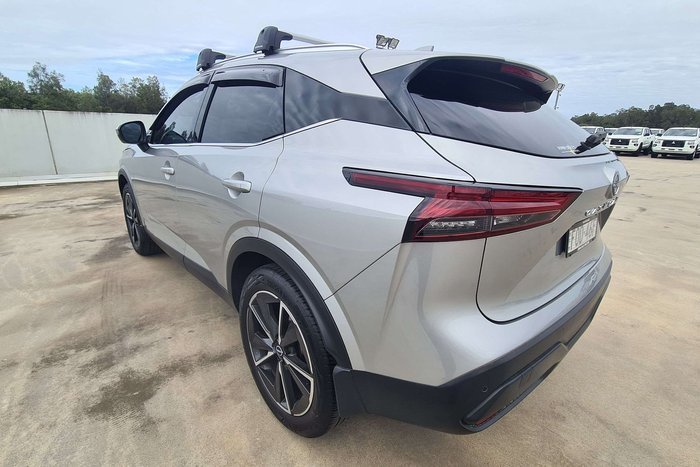 2024 Nissan QASHQAI ST-L