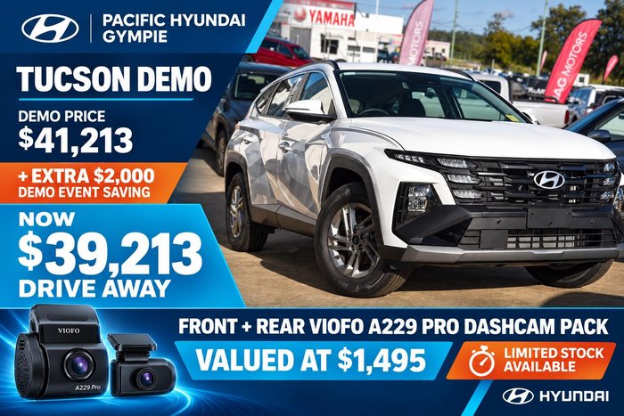 2026 Hyundai Tucson