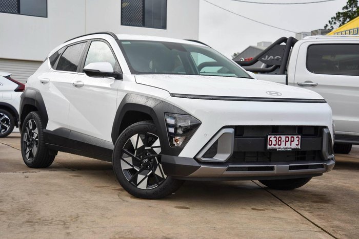 2025 Hyundai Kona Elite