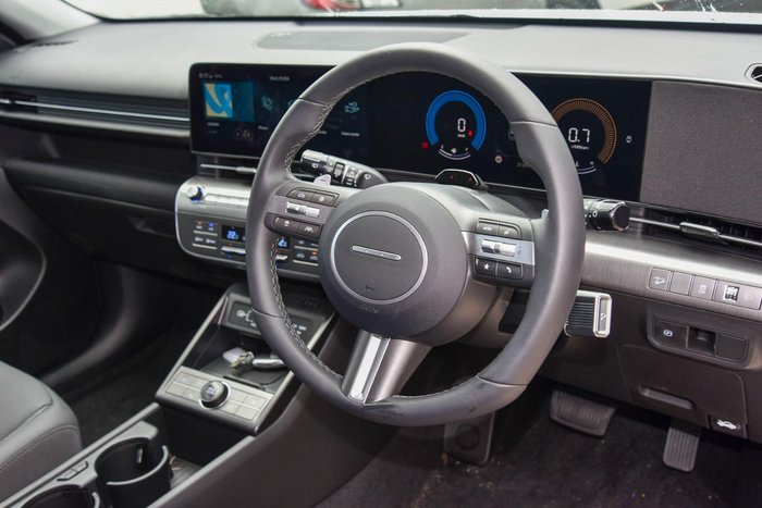 2025 Hyundai Kona Elite