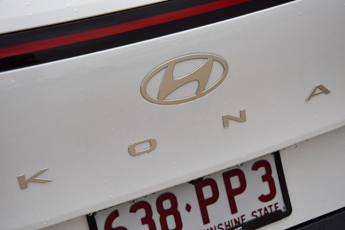 2025 Hyundai Kona Elite