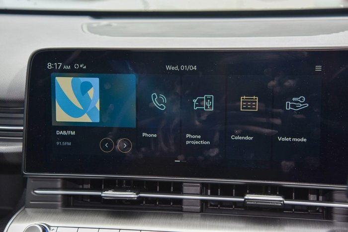 2025 Hyundai Kona Elite