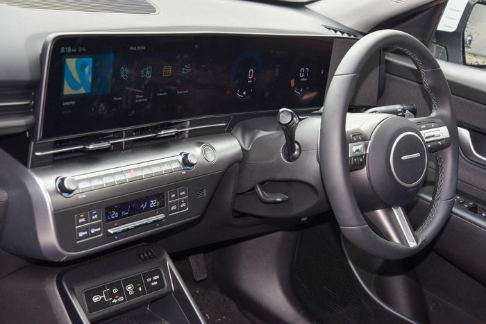 2025 Hyundai Kona Elite