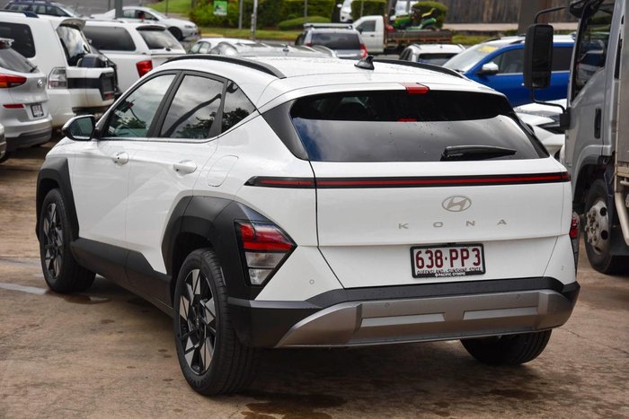 2025 Hyundai Kona Elite
