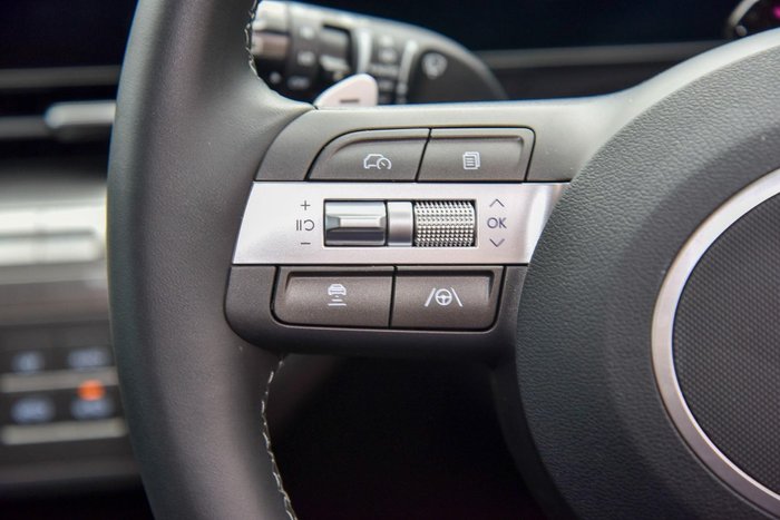 2025 Hyundai Kona Elite