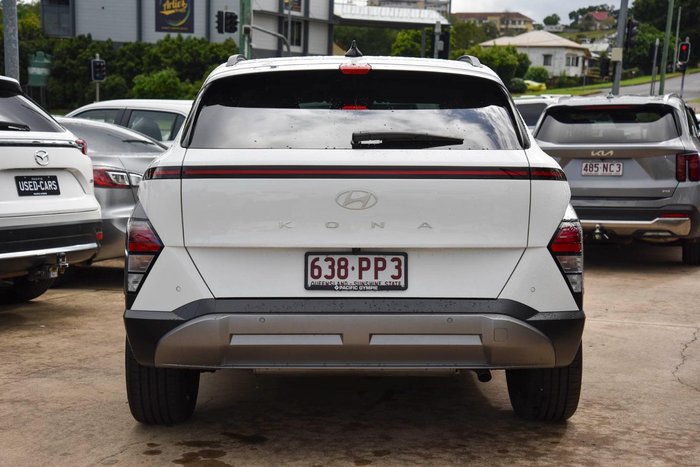 2025 Hyundai Kona Elite