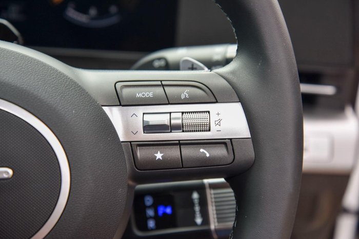 2025 Hyundai Kona Elite