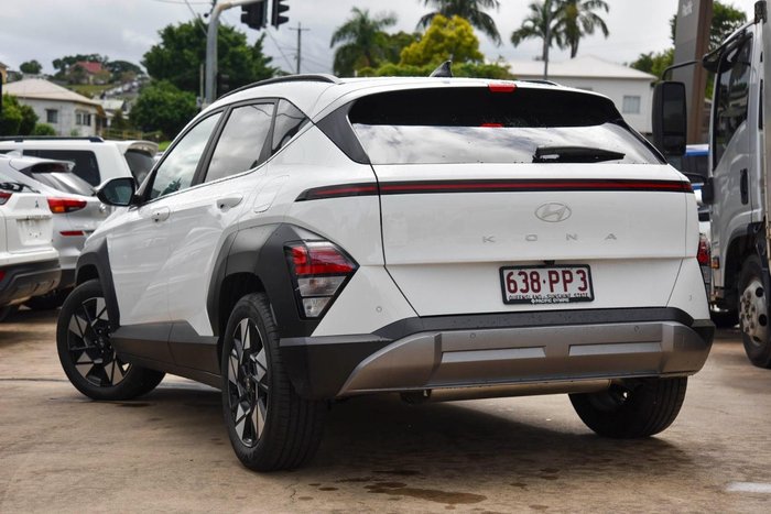 2025 Hyundai Kona Elite