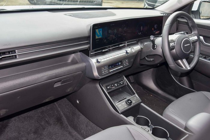 2025 Hyundai Kona Elite