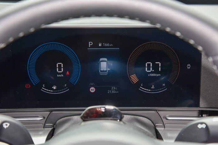 2025 Hyundai Kona Elite