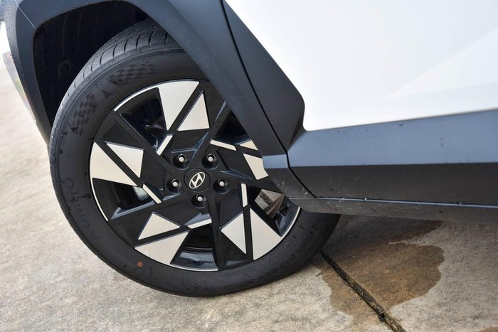 2025 Hyundai Kona Elite