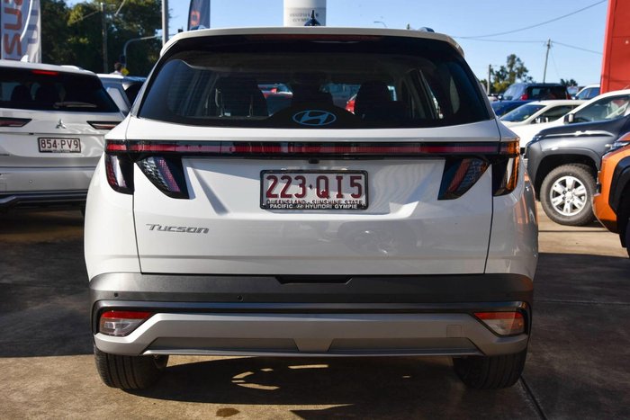 2026 Hyundai Tucson