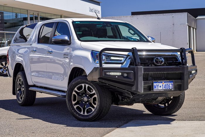 2021 Toyota Hilux
