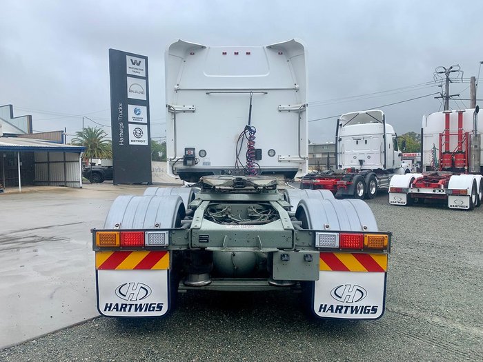 2021 Western Star 4800 Series 4800 FXB White