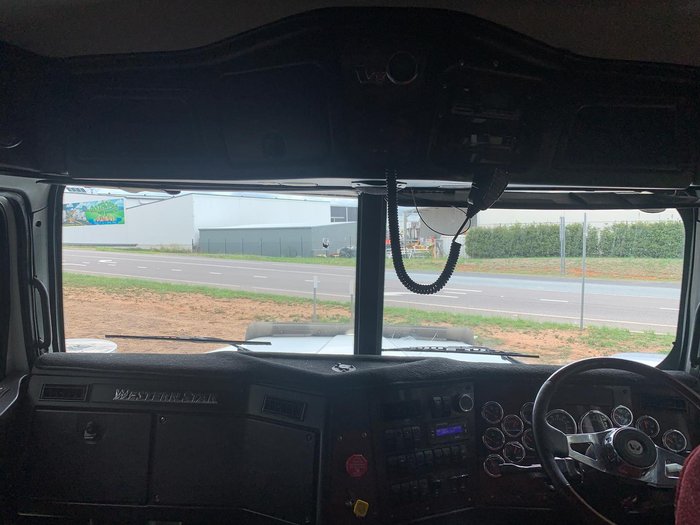 2021 Western Star 4800 Series 4800 FXB White