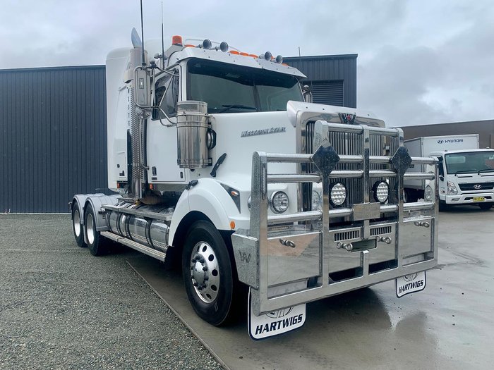2021 Western Star 4800 Series
