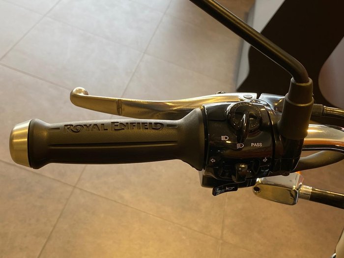 2024 Royal Enfield Interceptor 650 Dark 650 Twin Black